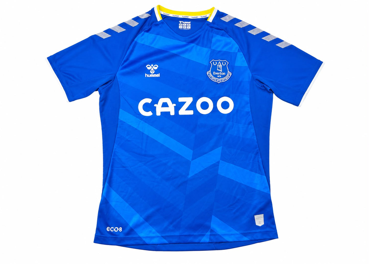Everton FC Tosun Home Jersey 21/22