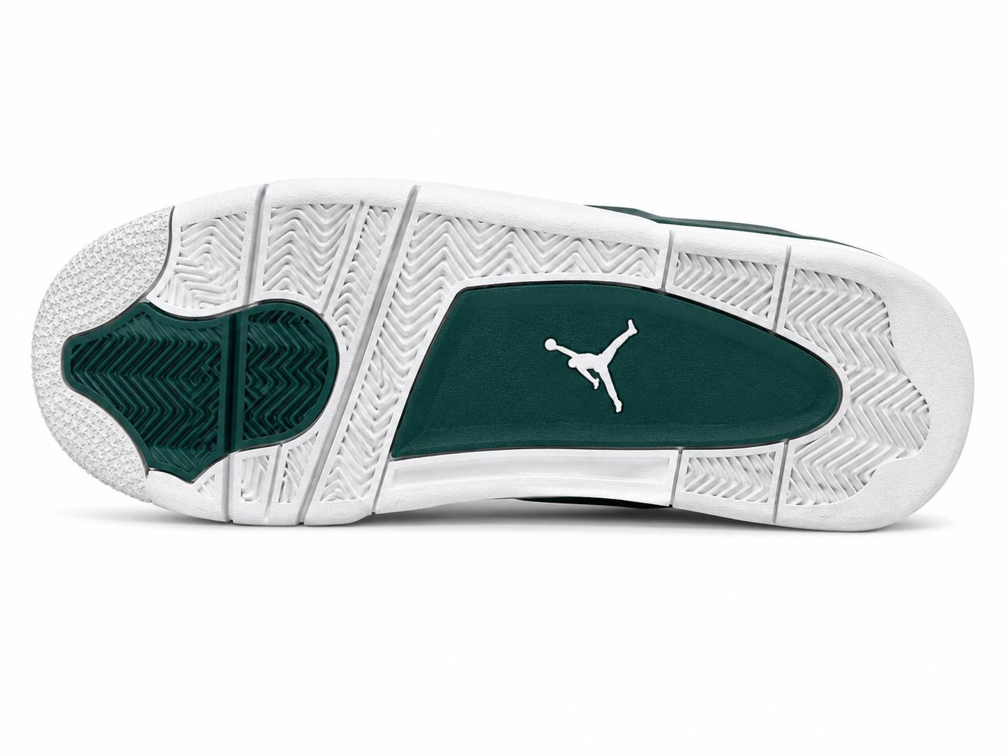 Nike Air Jordan 4 Retro GS Oxidized Green