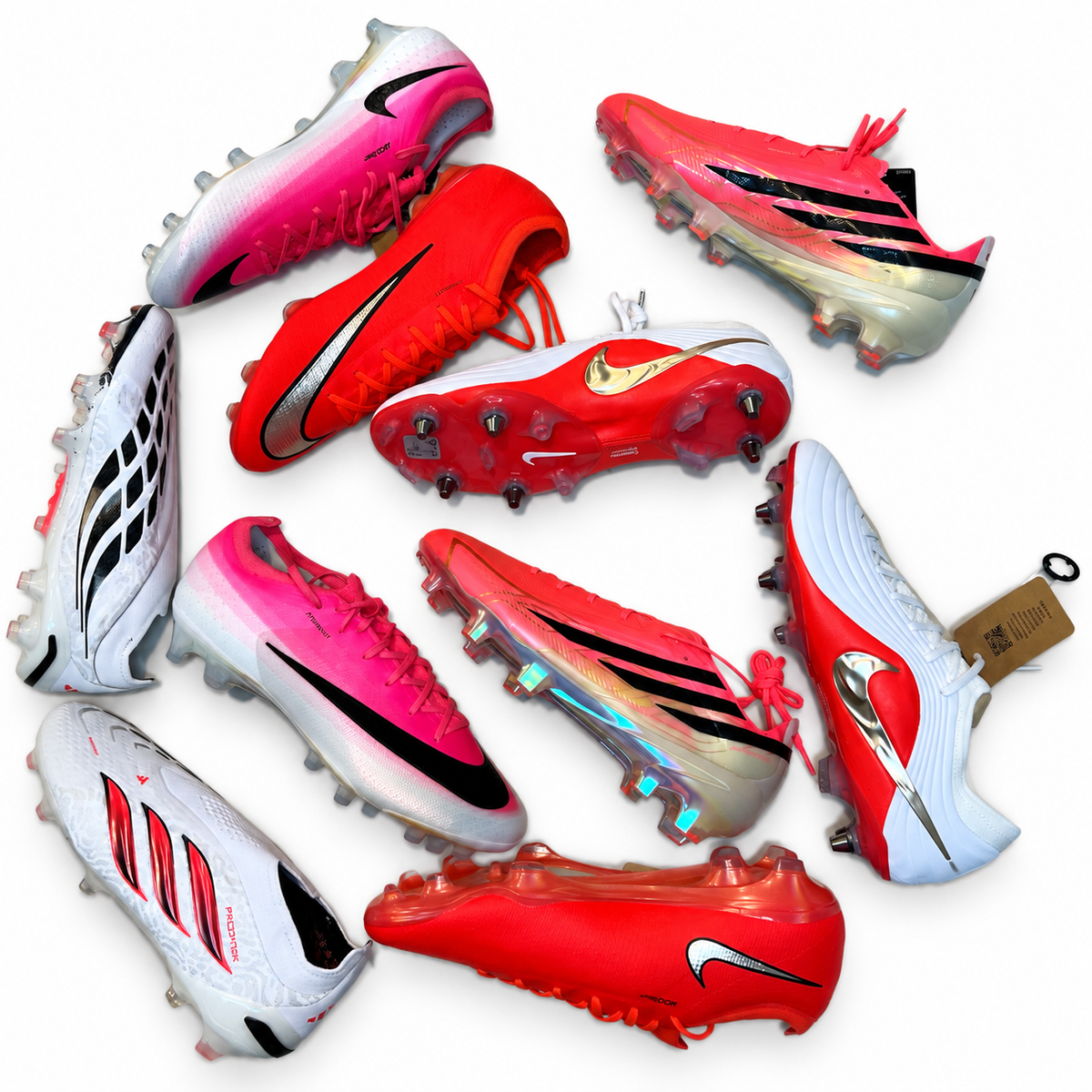 THE BOOT ROOM
