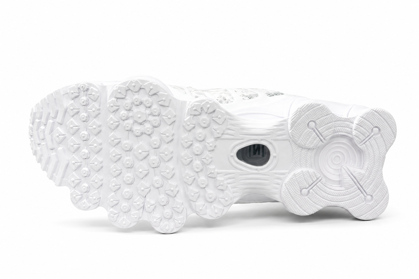 Nike Shox TL Ankle Cuff Sneakers