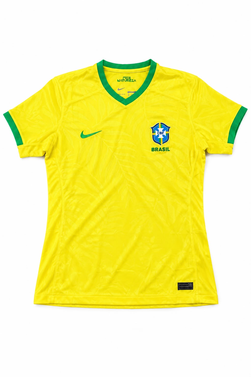 Nike Brazil Women Jersey 23/24