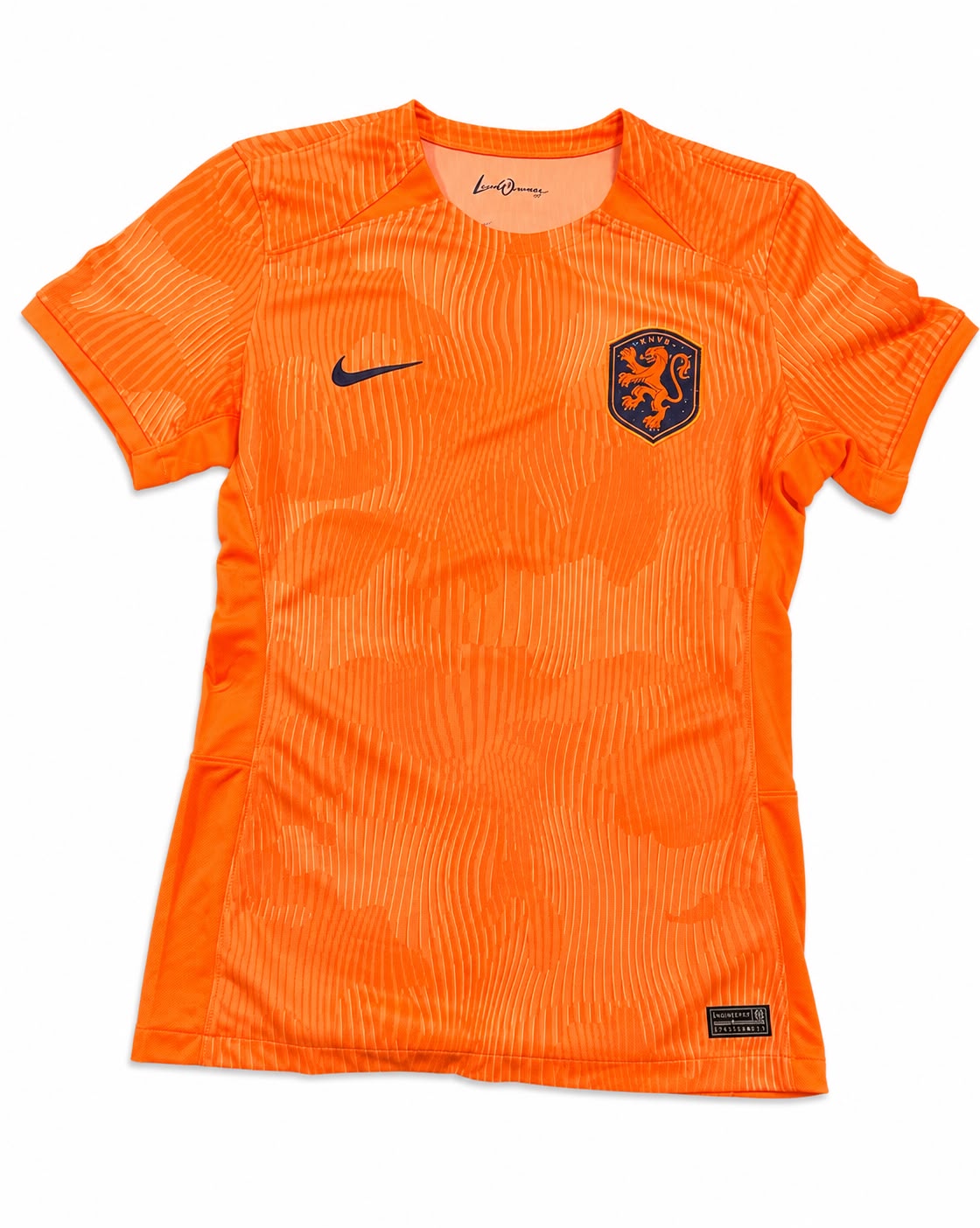 Nike Netherlands WWC Home Jersey 23/24