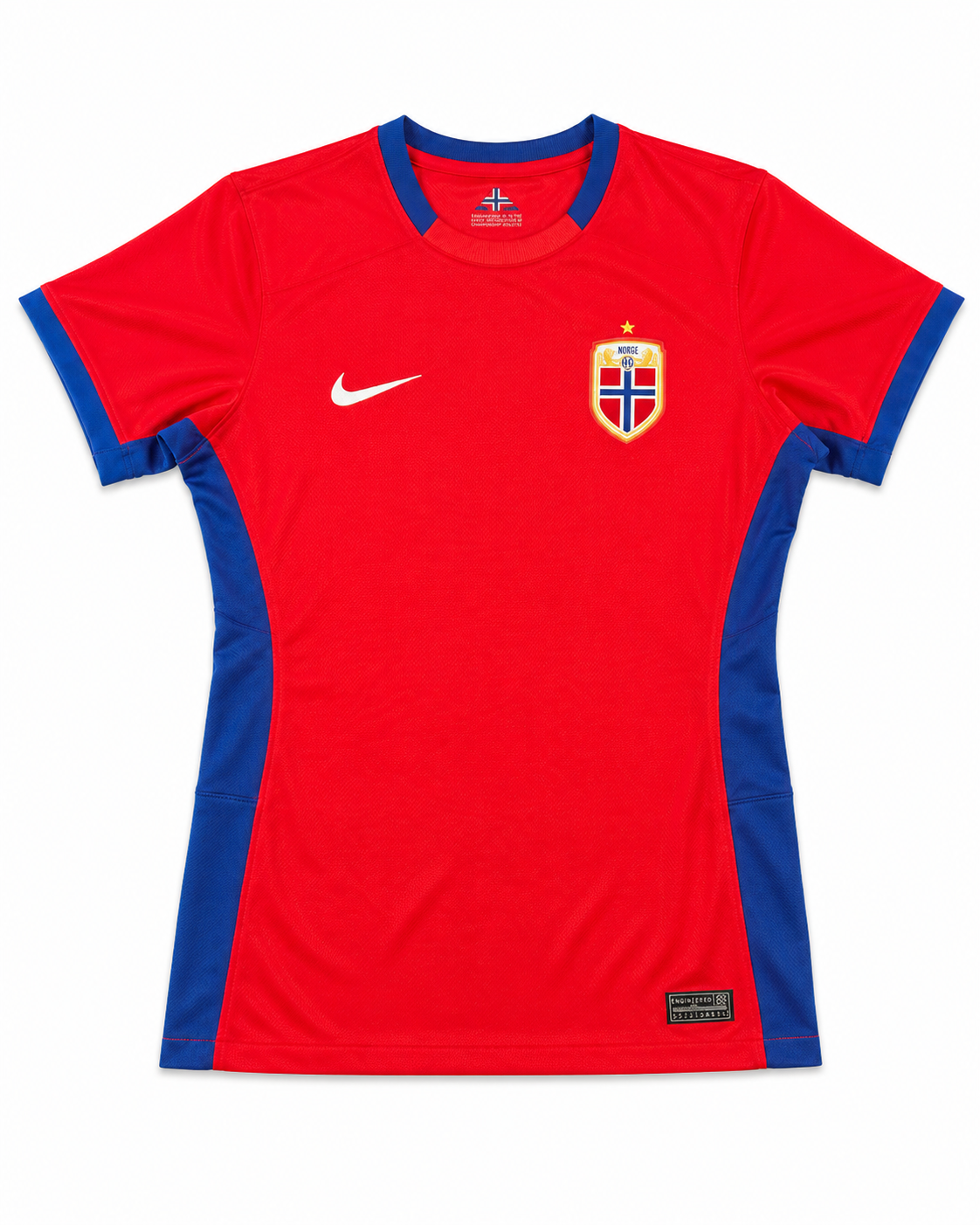 Nike Norway Home Jersey Women