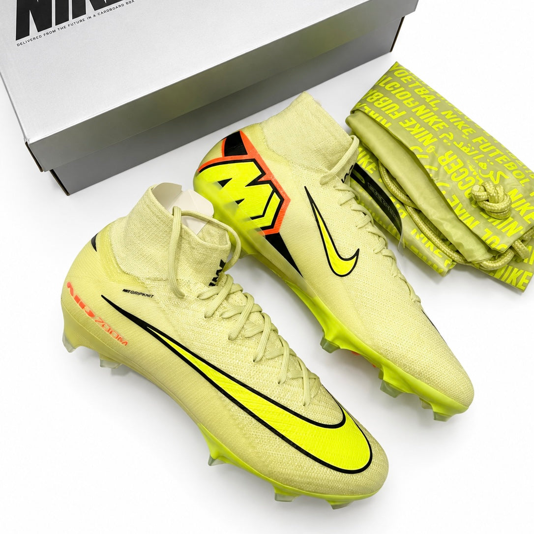 Nike Mercurial Superfly 10 Elite FG “Mad Voltage”