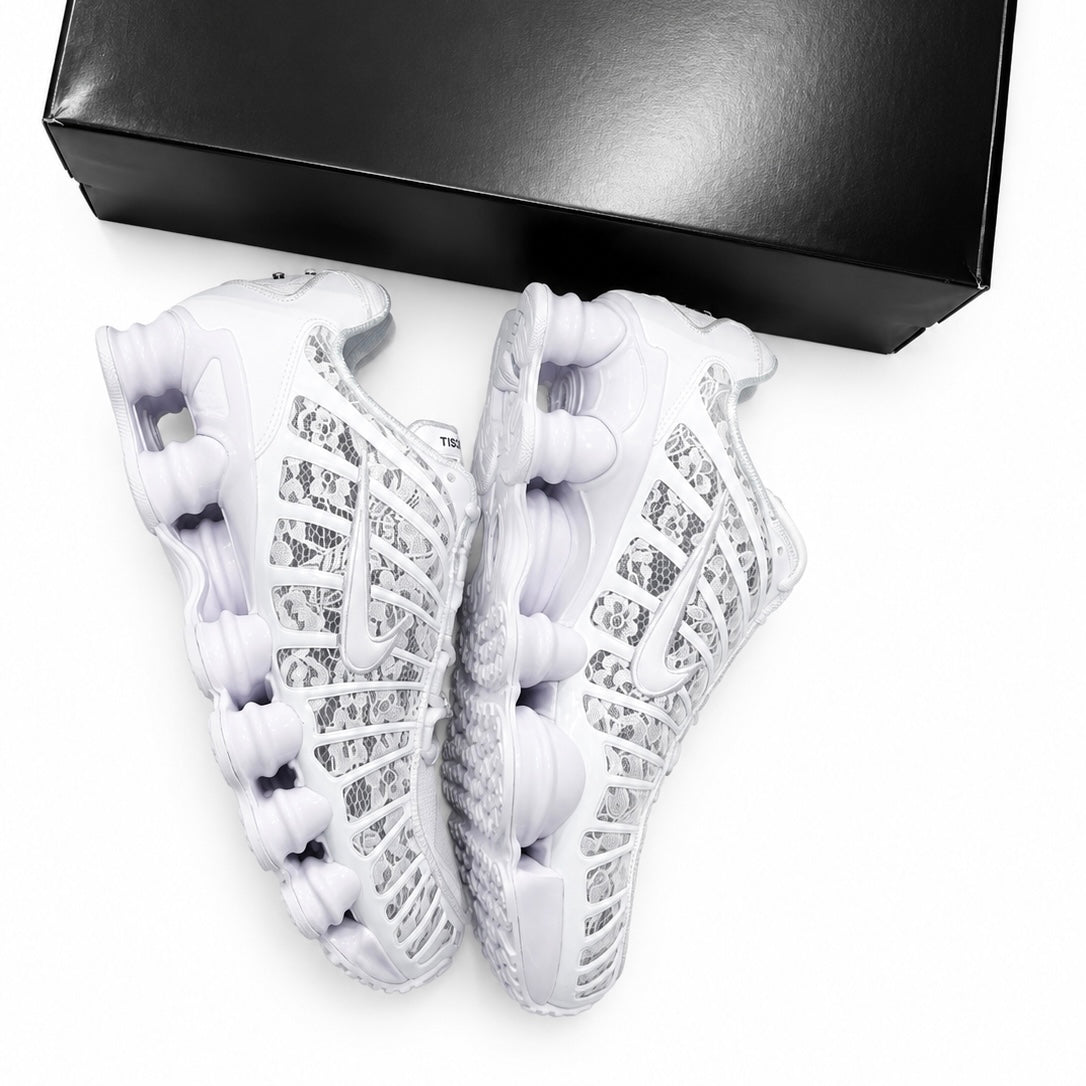 Nike Shox TL Ankle Cuff Sneakers