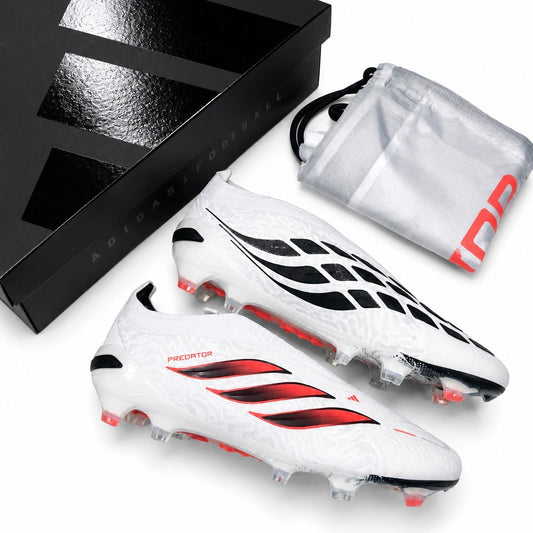 Adidas Predator Elite Laceless FG
