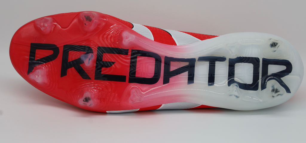 Adidas Predator Elite FG ‘Lucid Red’
