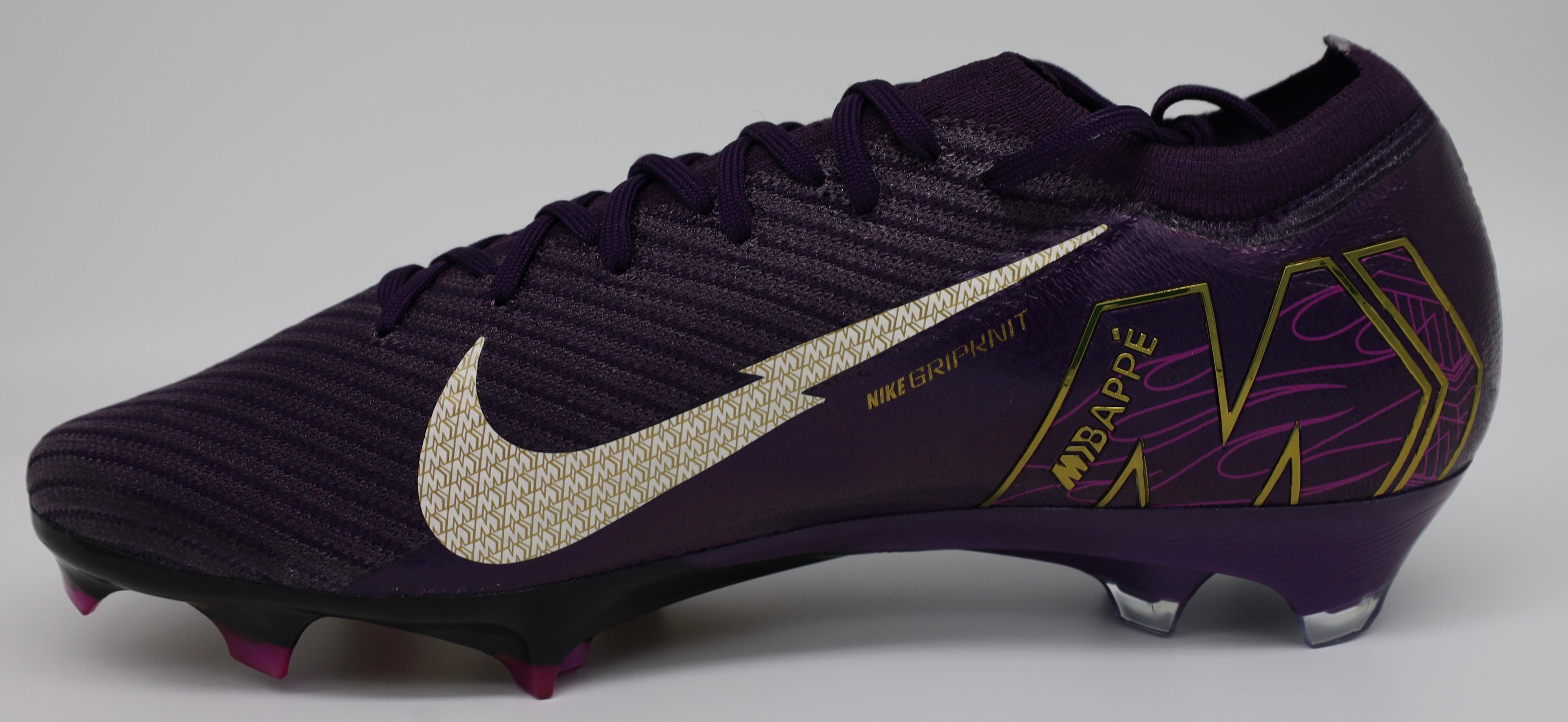 Nike Zoom Mercurial Vapor 16 Elite FG “KYLIAN MBAPPE” - US 10.5