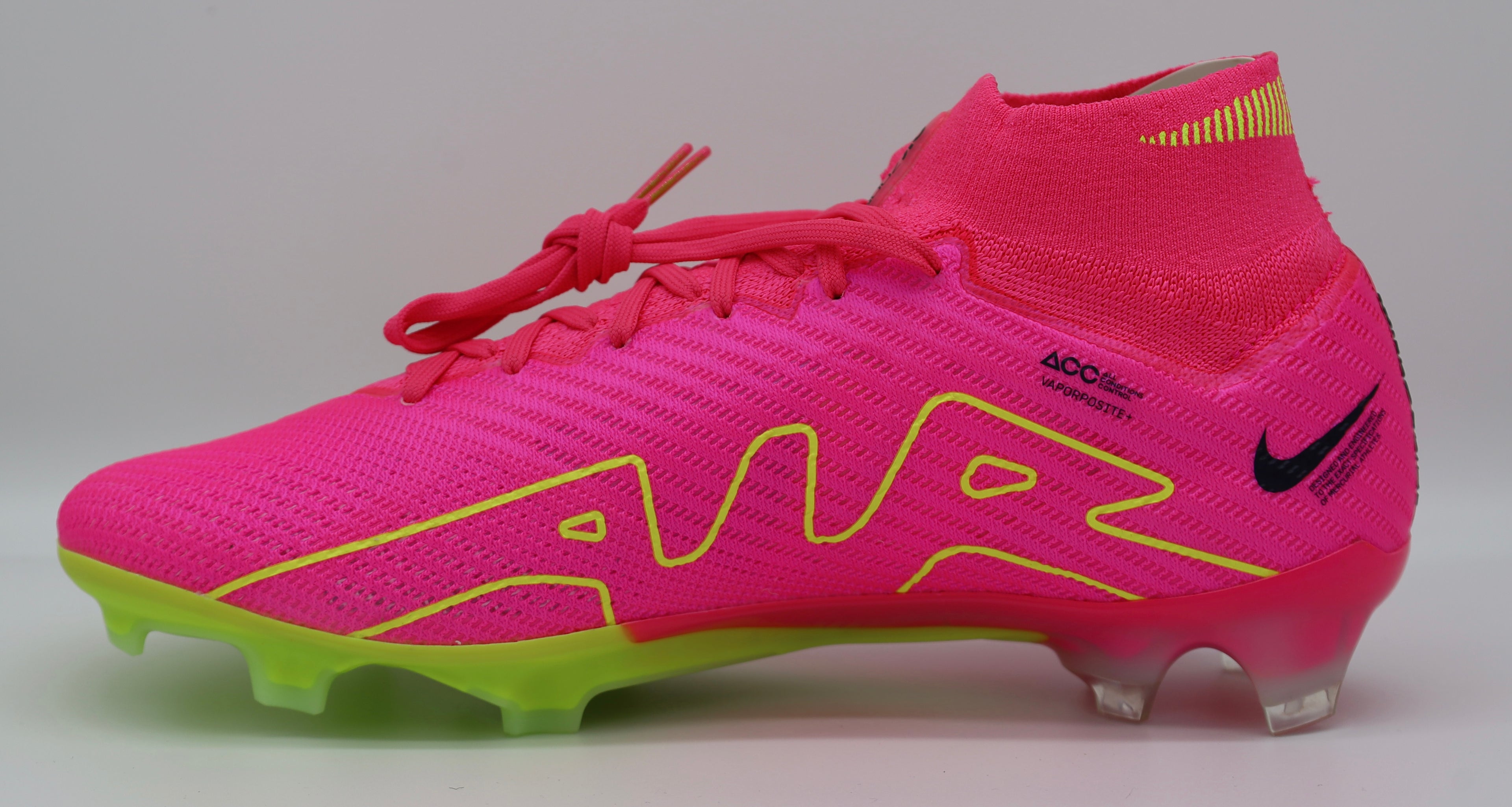 Nike Zoom Mercurial Superfly 9 Elite FG “Luminous Pack”