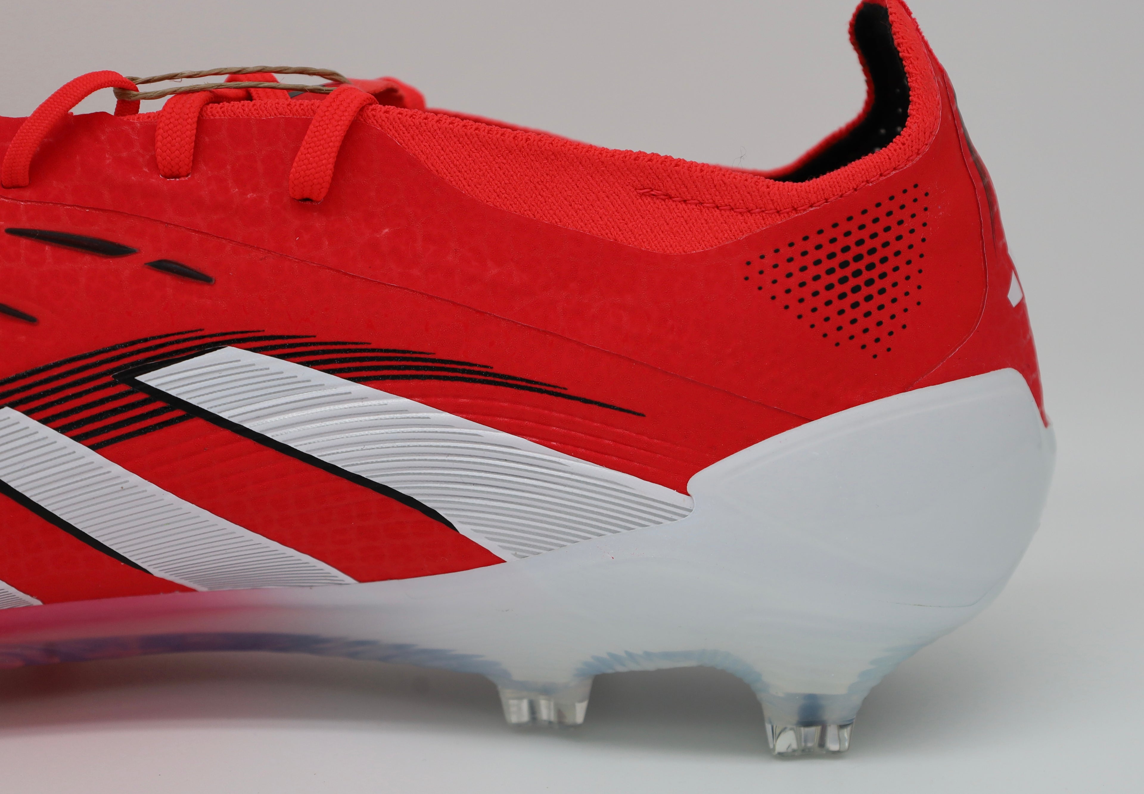 Adidas Predator Elite FG ‘Lucid Red’