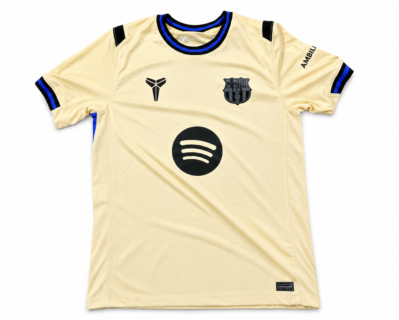 FC Barcelona Away Jersey 25/26