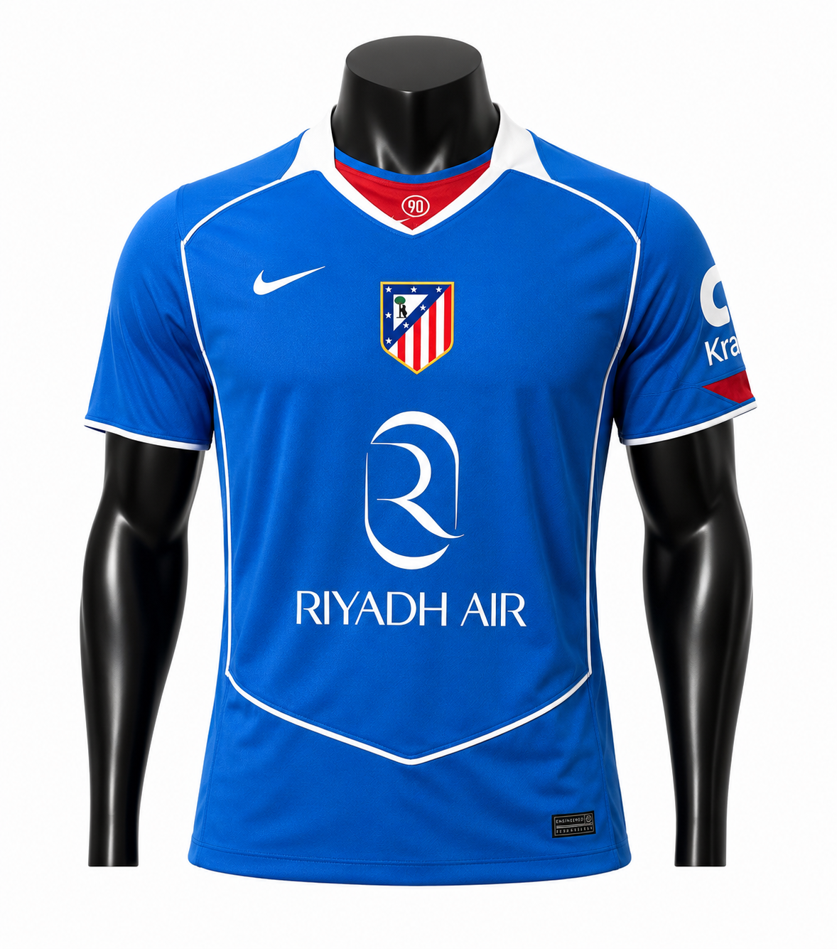 Atletico Madrid FC 3rd Jersey 25/26