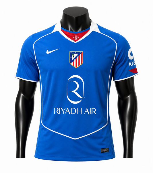 Atletico Madrid FC 3rd Jersey 25/26