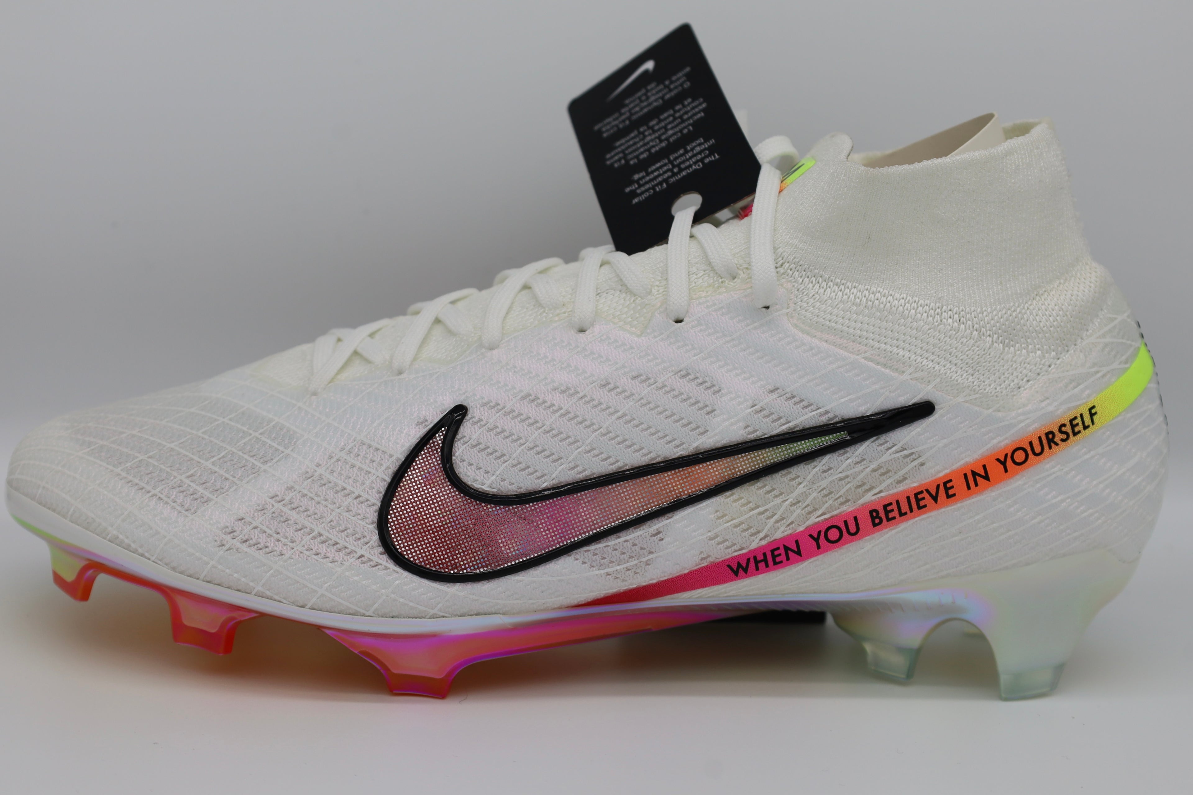 Nike Mercurial Superfly 9 Elite FG “Marcus Rashford”