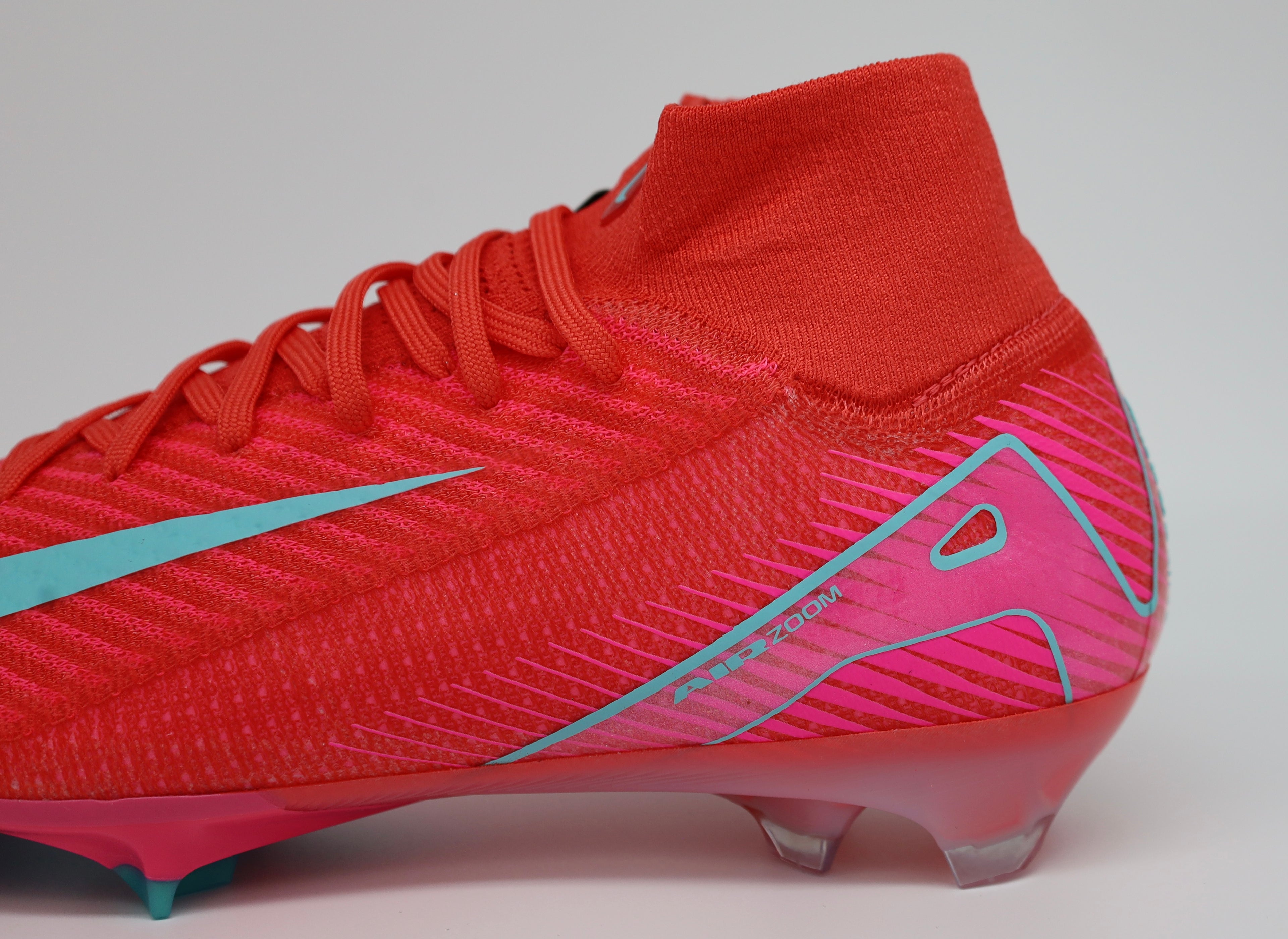 Nike Mercurial Superfly 10 Elite FG “ Mad Energy” - US 7.5