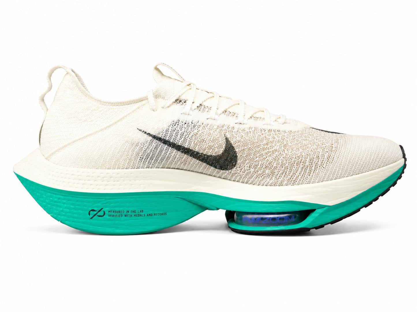 Nike Air Zoom Alpafly Next% 2 ‘White Clear Jade’