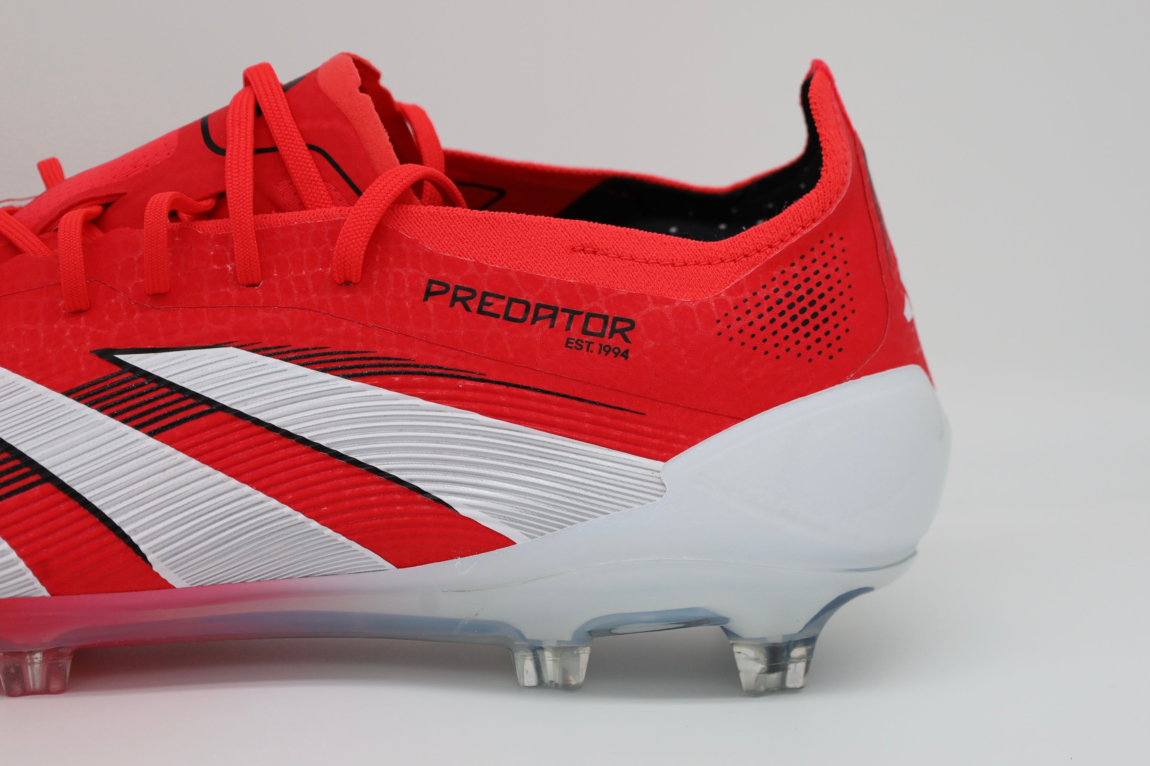 Adidas Predator Elite FG ‘Lucid Red’