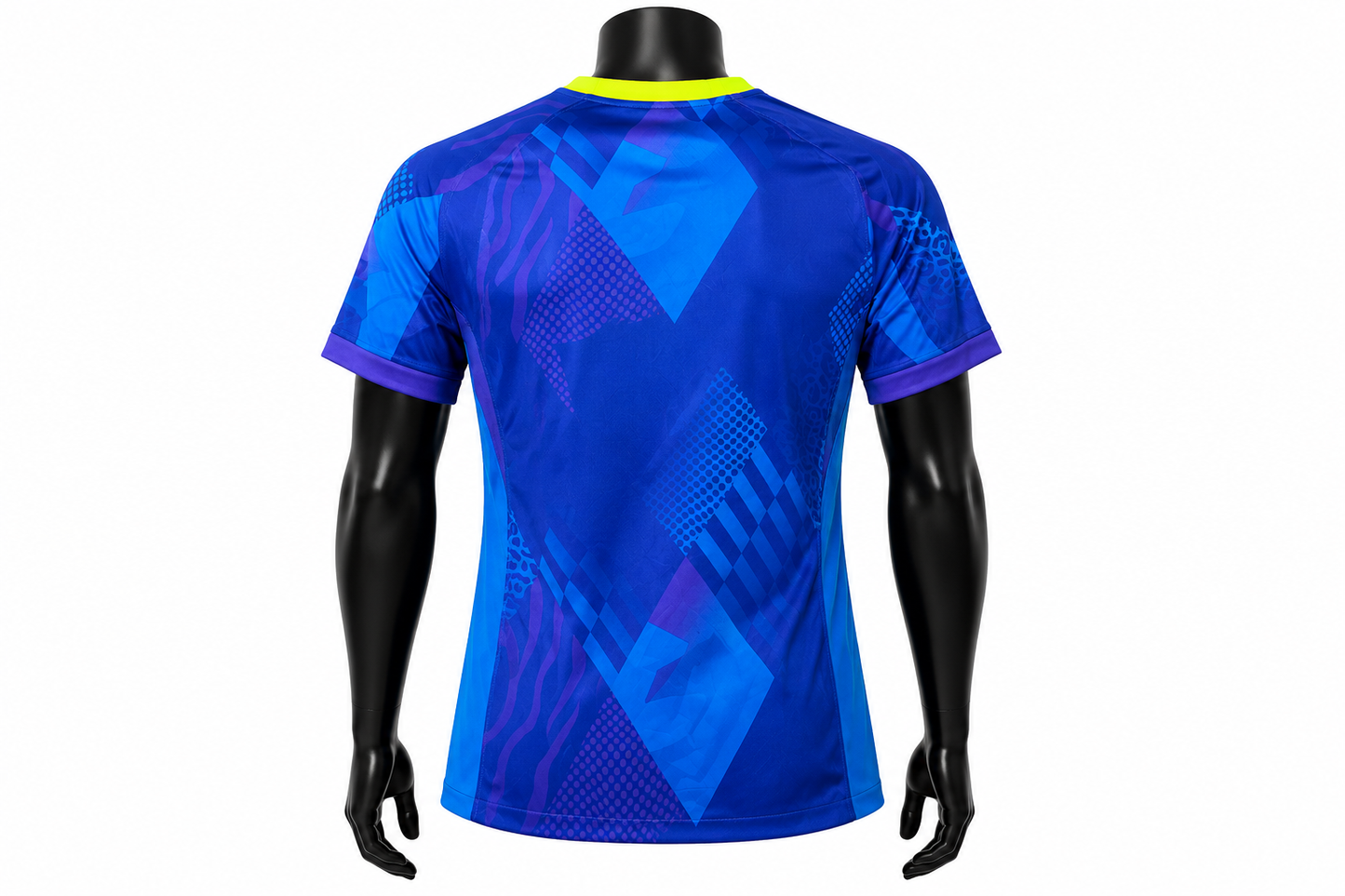 Nike Blue Brazil Away Jersey