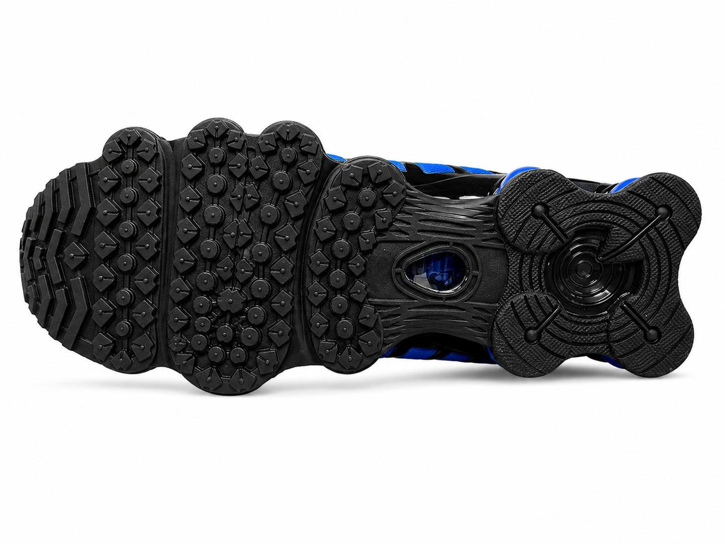 Nike Shox TL Blue/Black