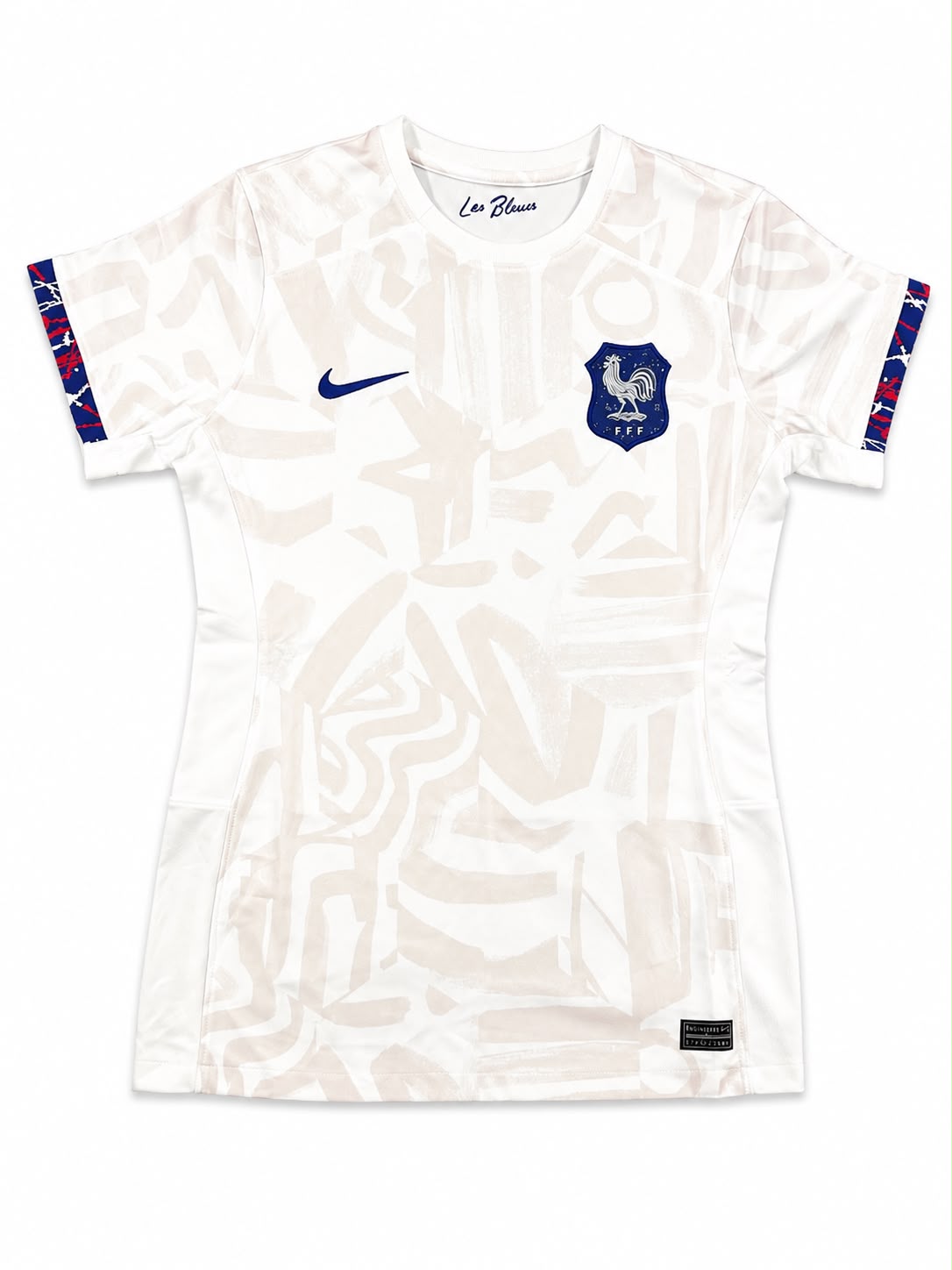 Nike France WWC Away Jersey 23/24