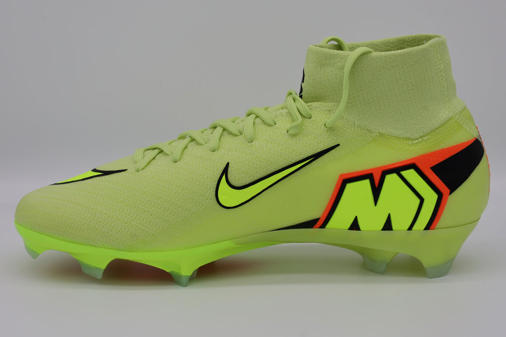 Nike Mercurial Superfly 10 Elite FG “Mad Voltage”