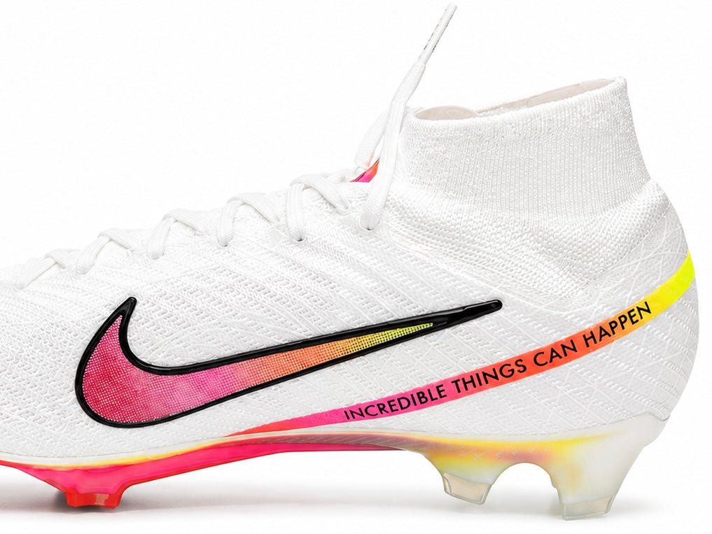 Nike Mercurial Superfly 9 Elite FG “Marcus Rashford”