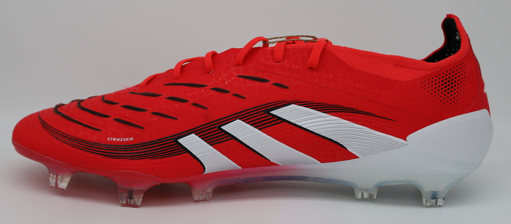 Adidas Predator Elite FG ‘Lucid Red’