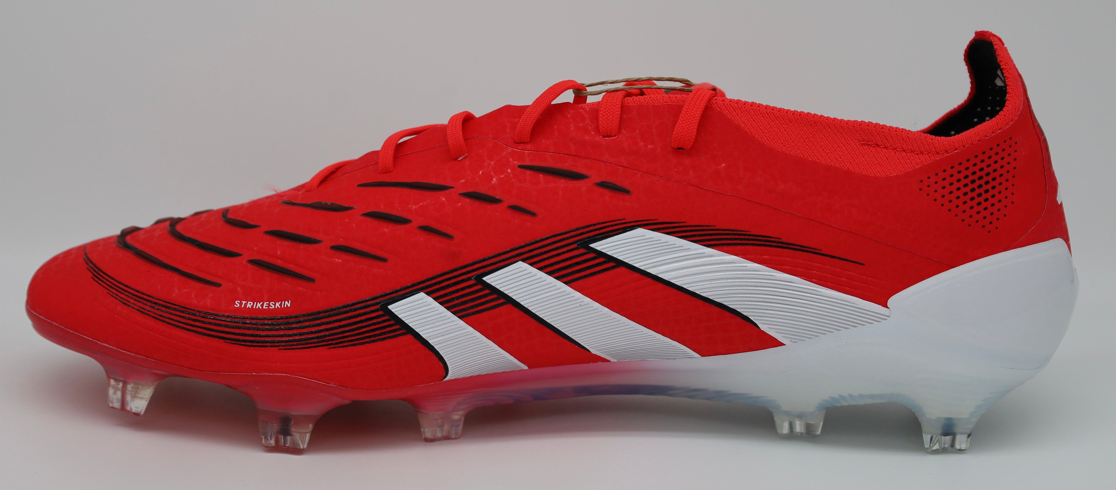 Adidas Predator Elite FG ‘Lucid Red’