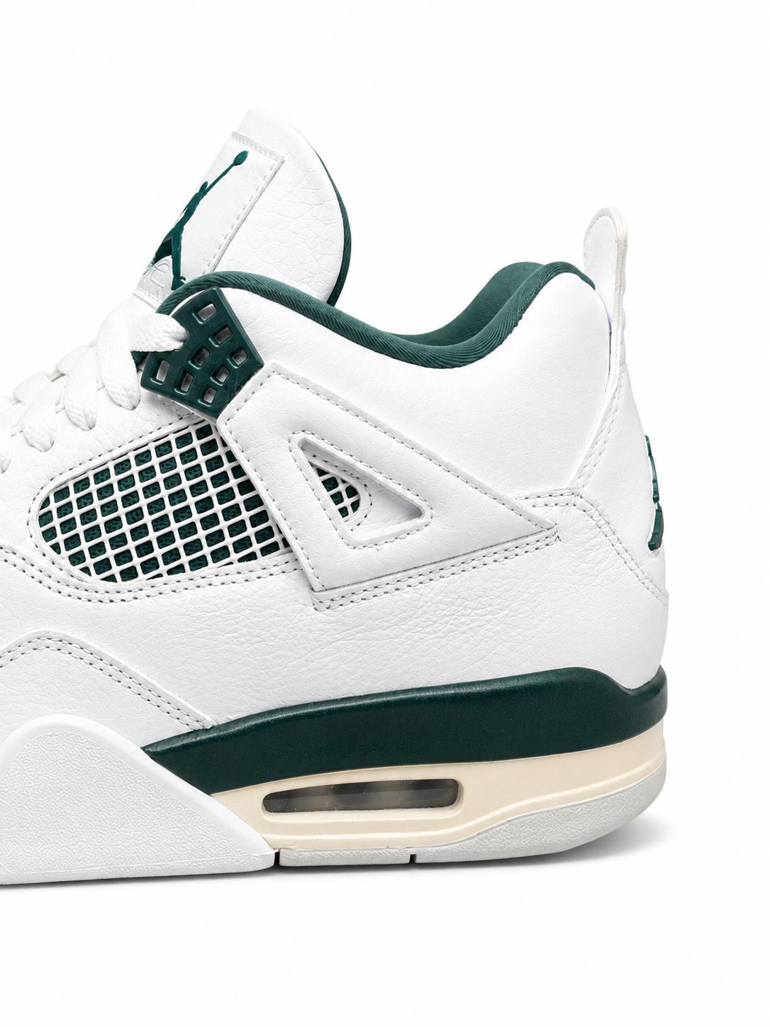 Nike Air Jordan 4 Retro GS Oxidized Green