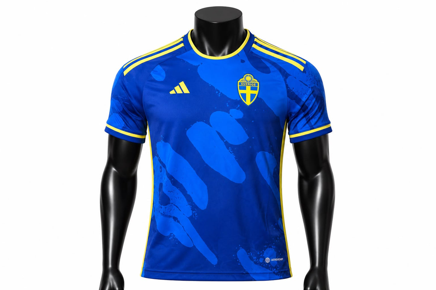 Sweden Home Jersey 2023 Women