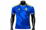 Sweden Home Jersey 2023 Women