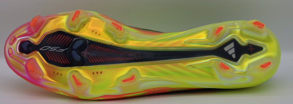 Adidas F50 Hyperfast Elite Laceless FG