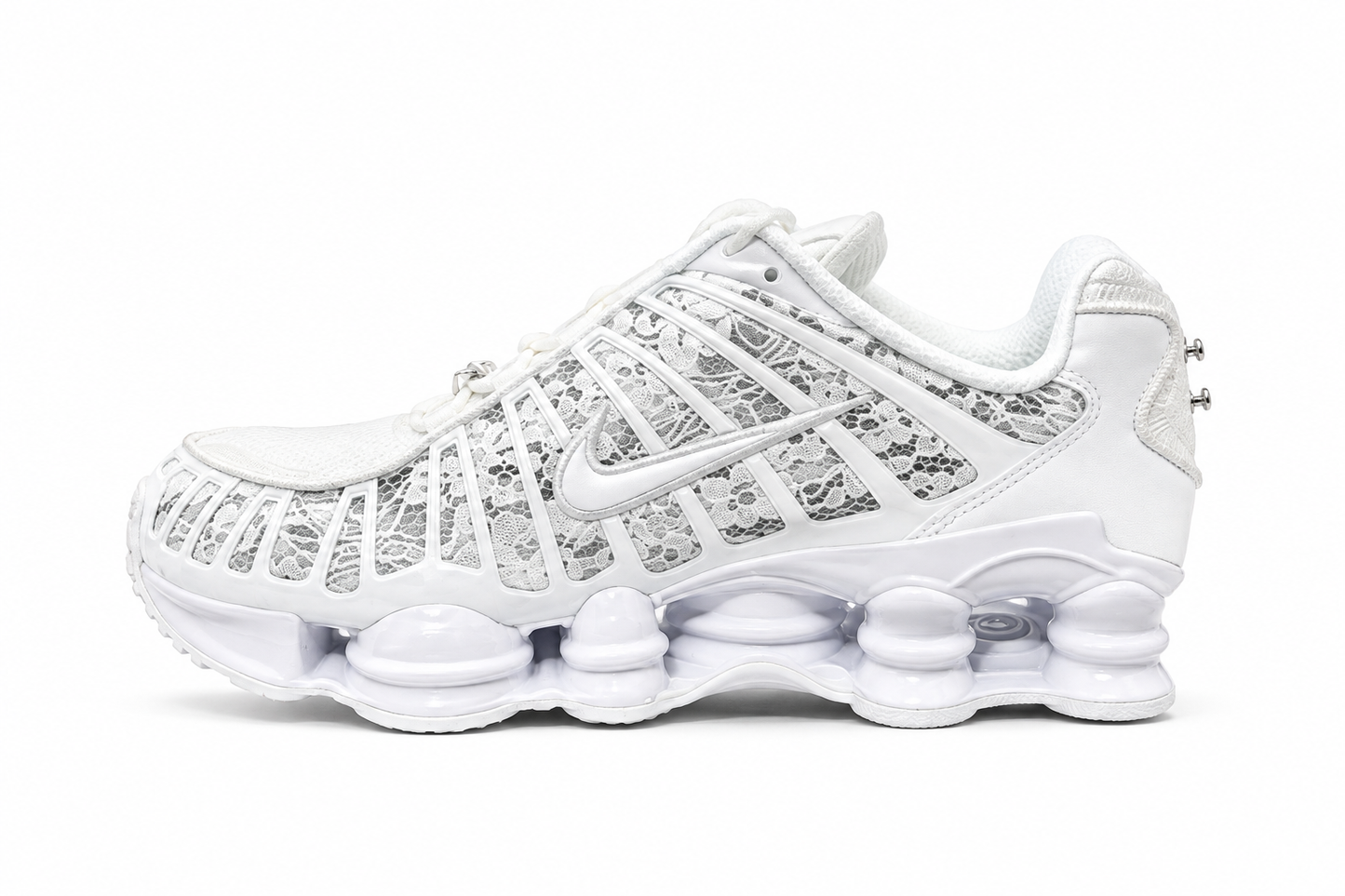 Nike Shox TL Ankle Cuff Sneakers