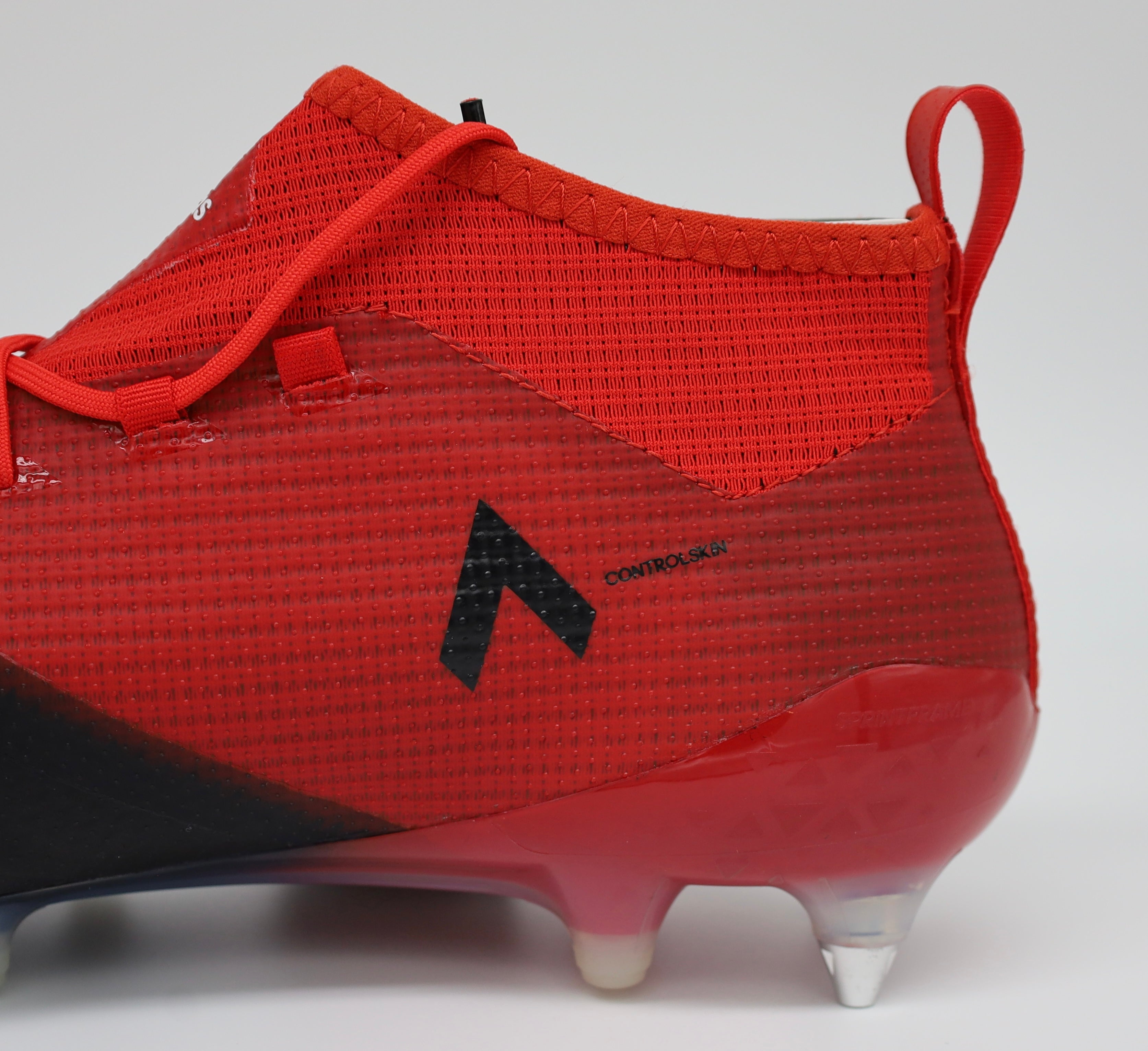 Adidas Ace 17.1 Primeknit SG - US 8.5