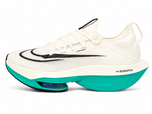 Nike Air Zoom Alpafly Next% 2 ‘White Clear Jade’