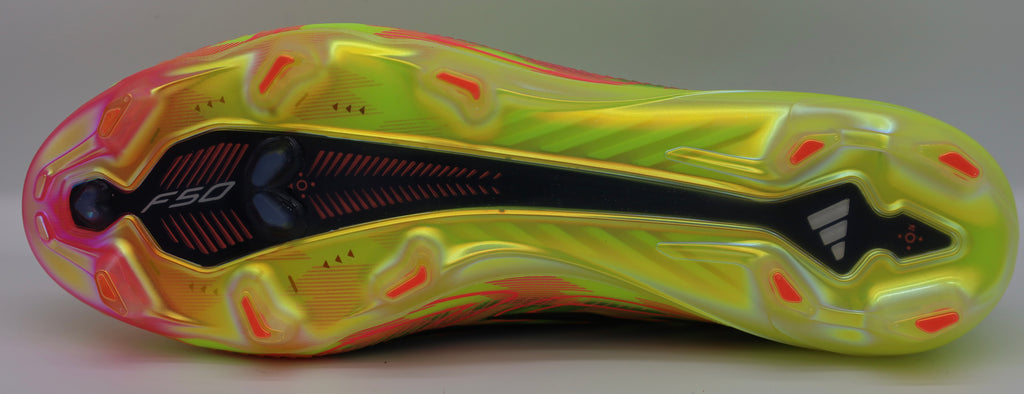 Adidas F50 Hyperfast Elite Laceless FG
