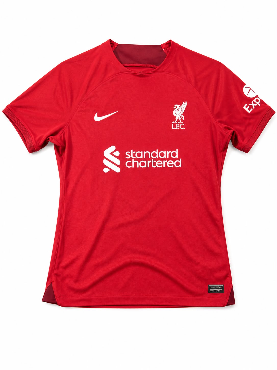 Nike Liverpool Home Jersey 22/23