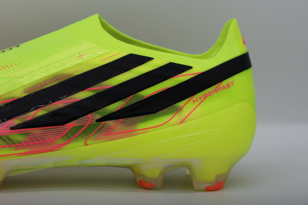 Adidas F50 Hyperfast Elite Laceless FG