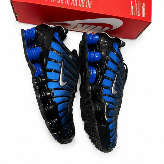 Nike Shox TL Blue/Black