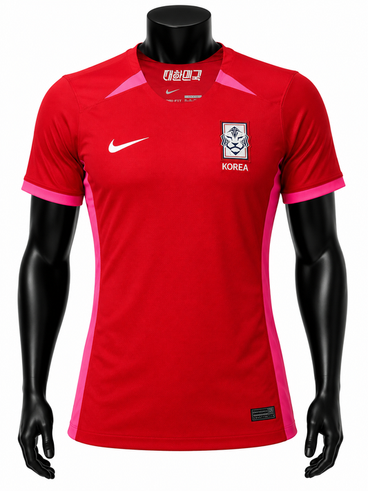 Nike South Korea Home 2023 Jersey