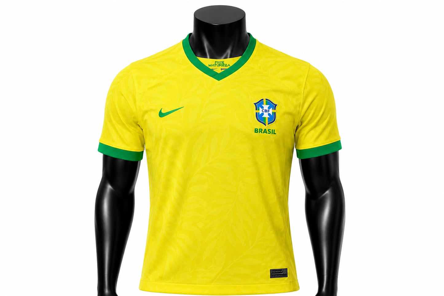Nike Brazil Women Jersey 23/24
