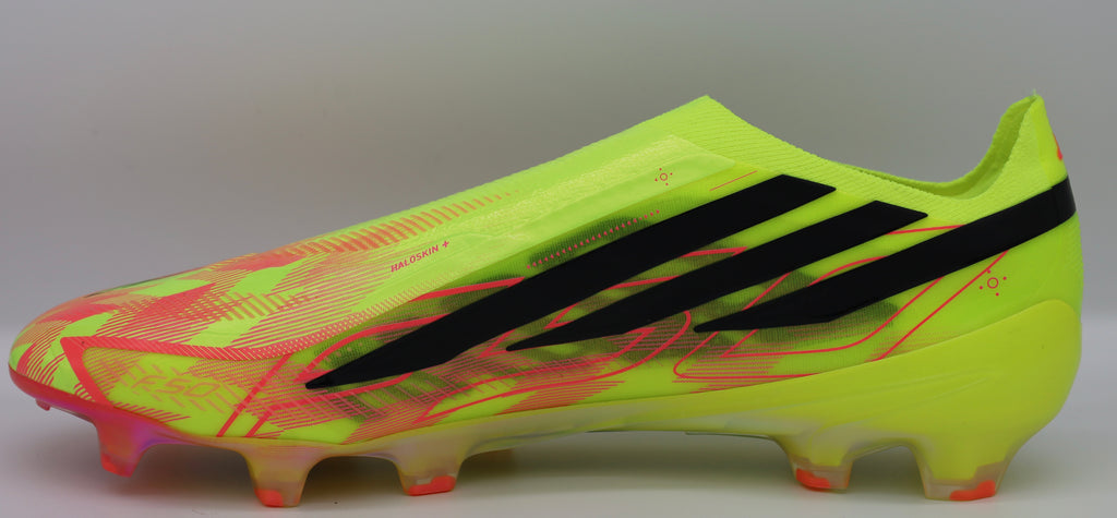 Adidas F50 Hyperfast Elite Laceless FG