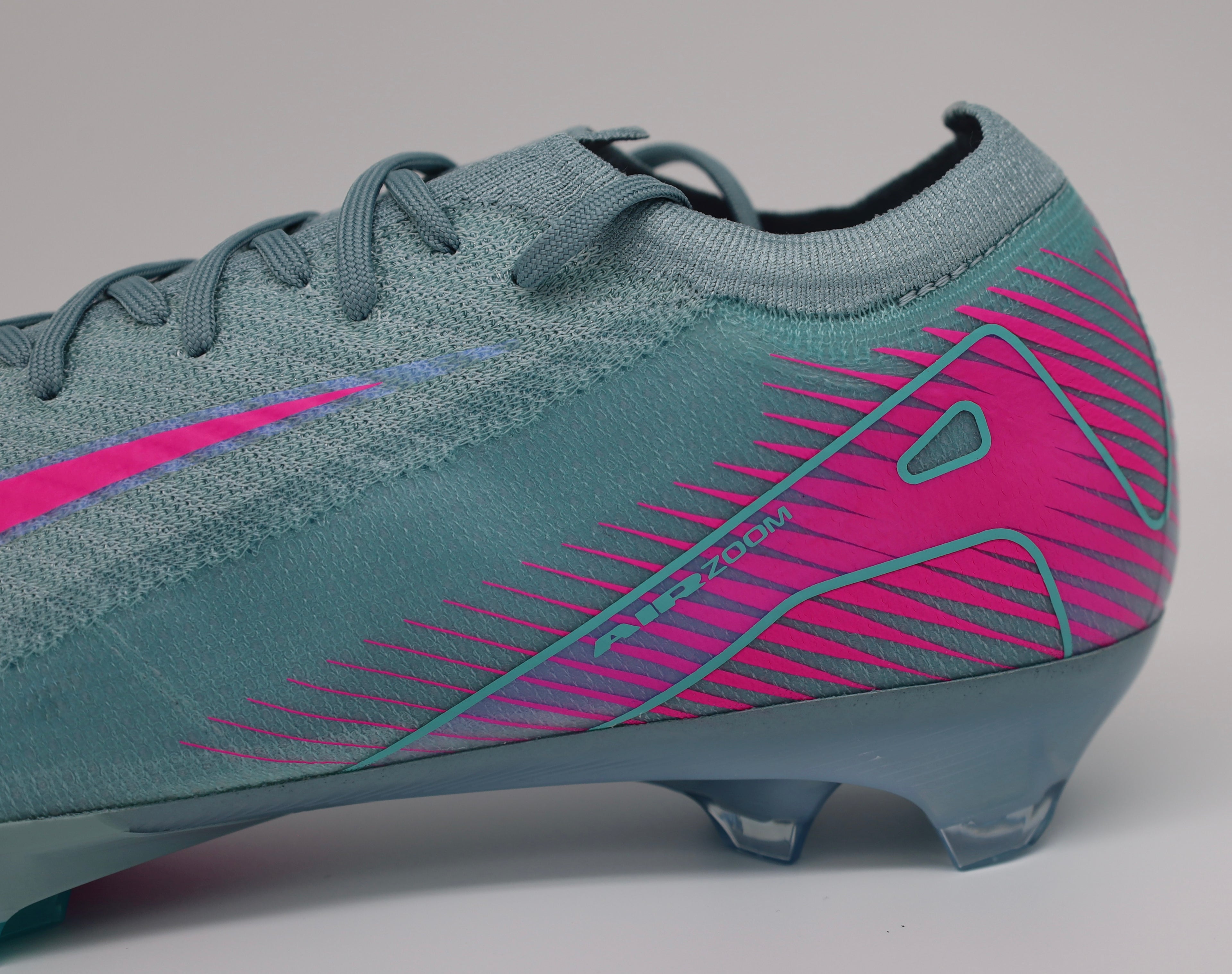 Nike Mercurial Vapor 16 Elite FG Football Boots Blue - US 12