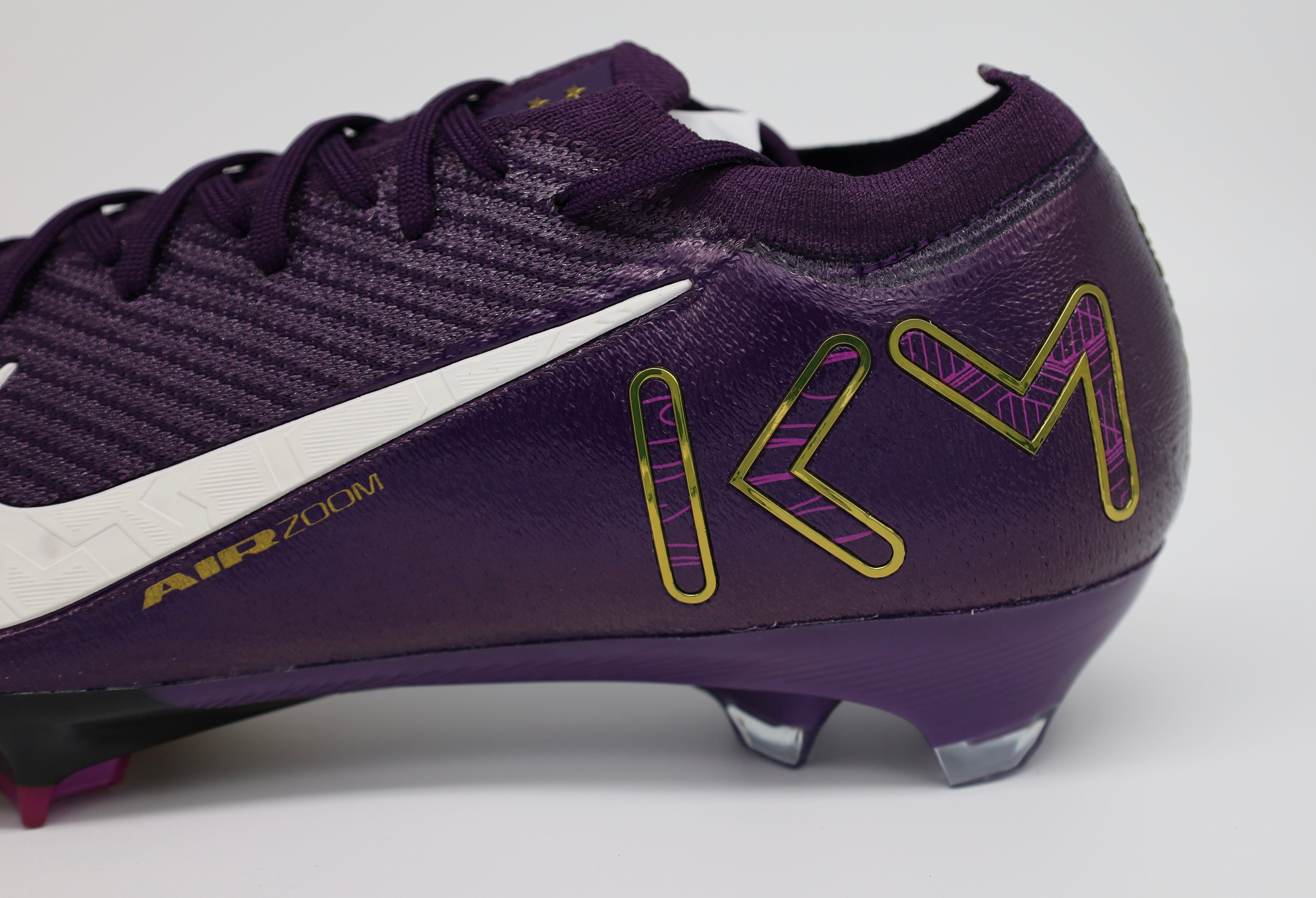 Nike Zoom Mercurial Vapor 16 Elite FG “KYLIAN MBAPPE” - US 10.5