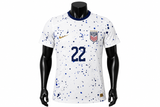 Nike USA WWC Home Jersey “Mewis 22” 23/24