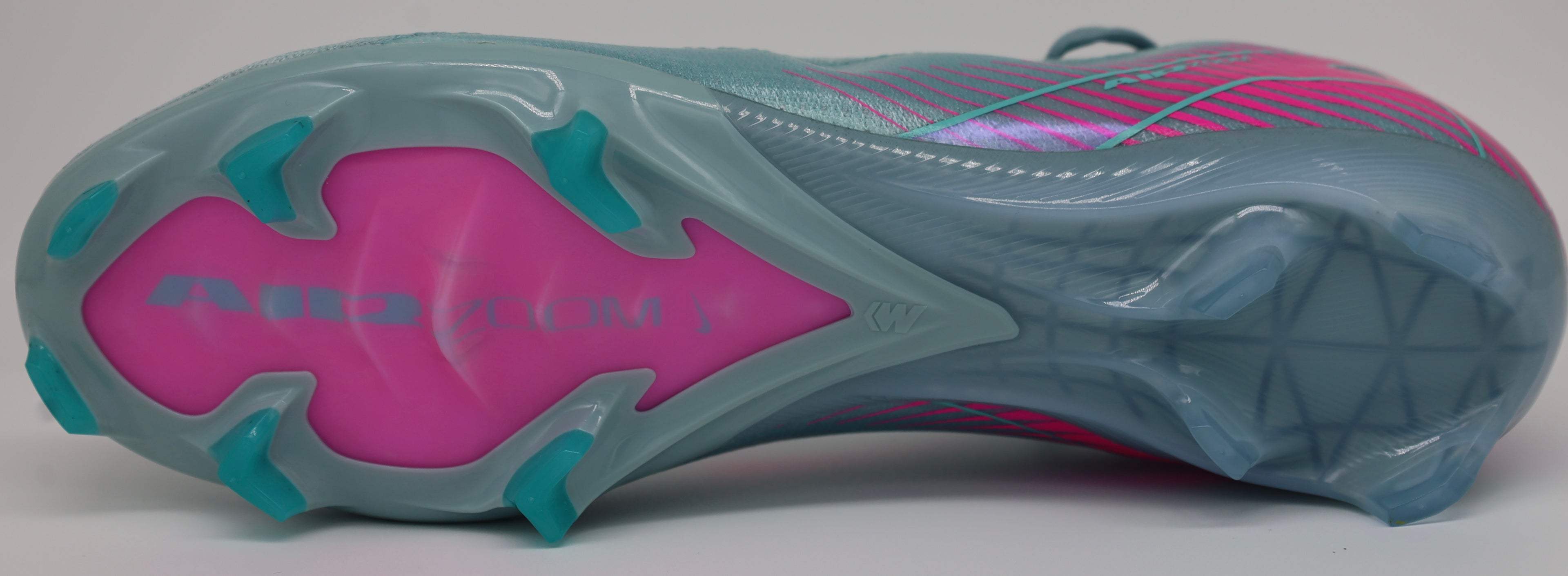 Nike Mercurial Vapor 16 Elite FG Football Boots Blue - US 12