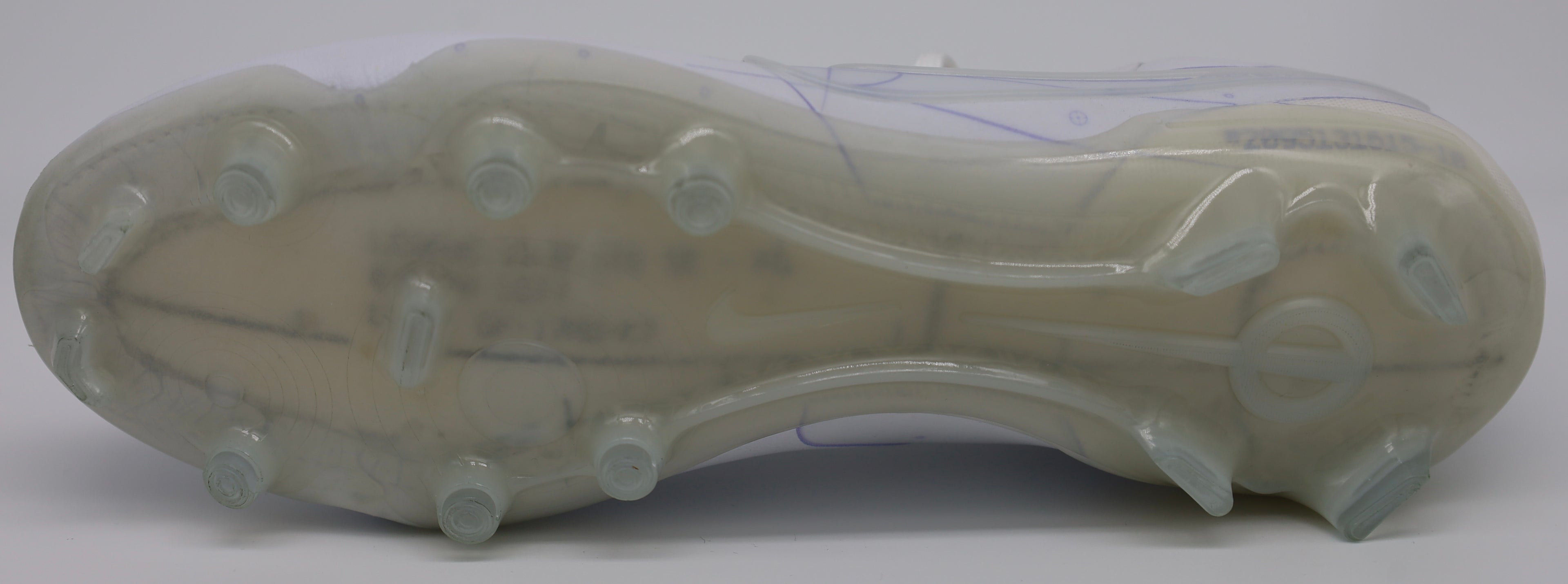 Nike Tiempo legend 10 Elite FG “Triple White”