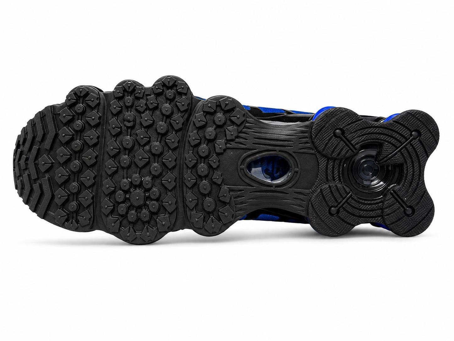 Nike Shox TL Blue/Black