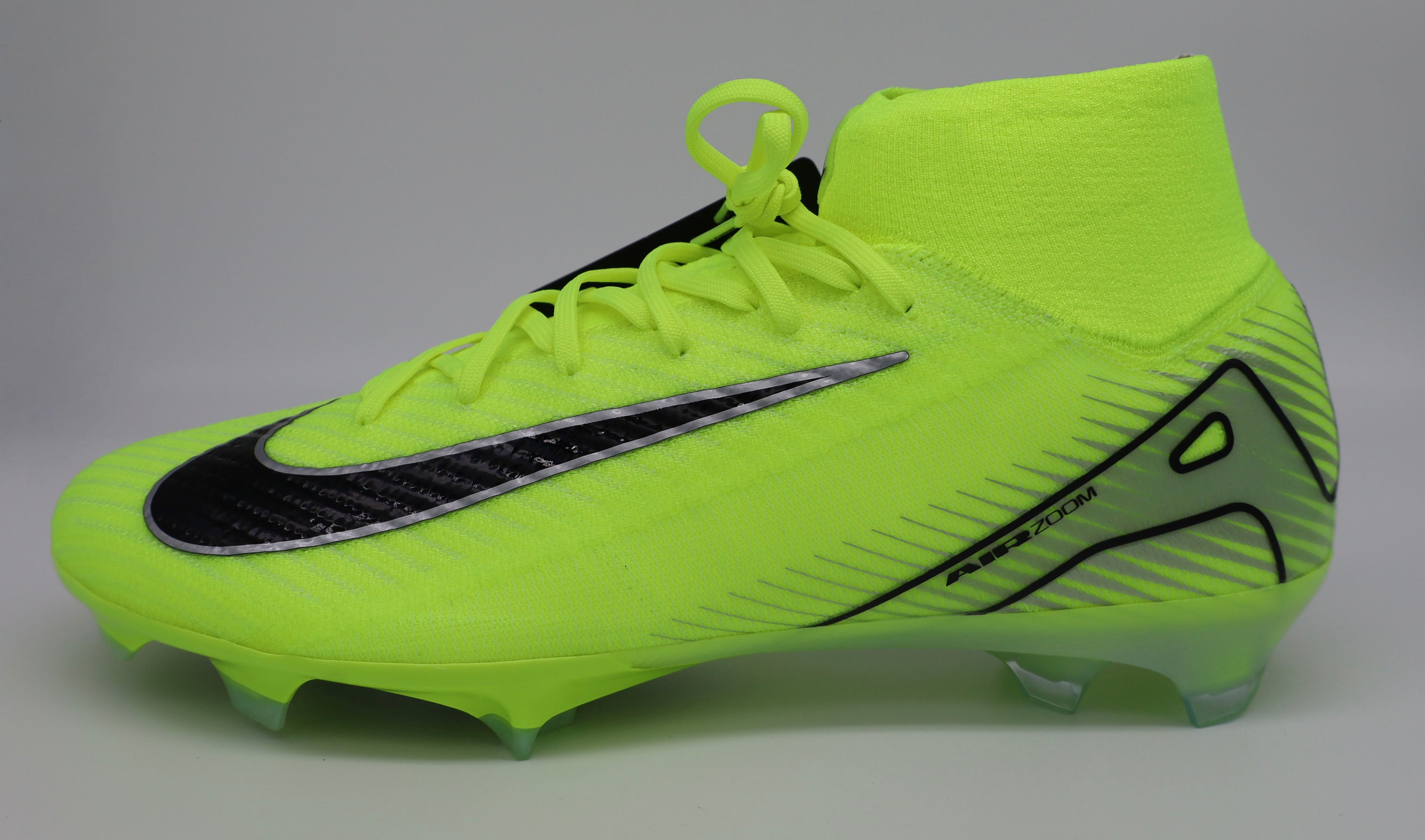 Nike Mercurial Superfly 10 Elite “ Mad Voltage” - US 10
