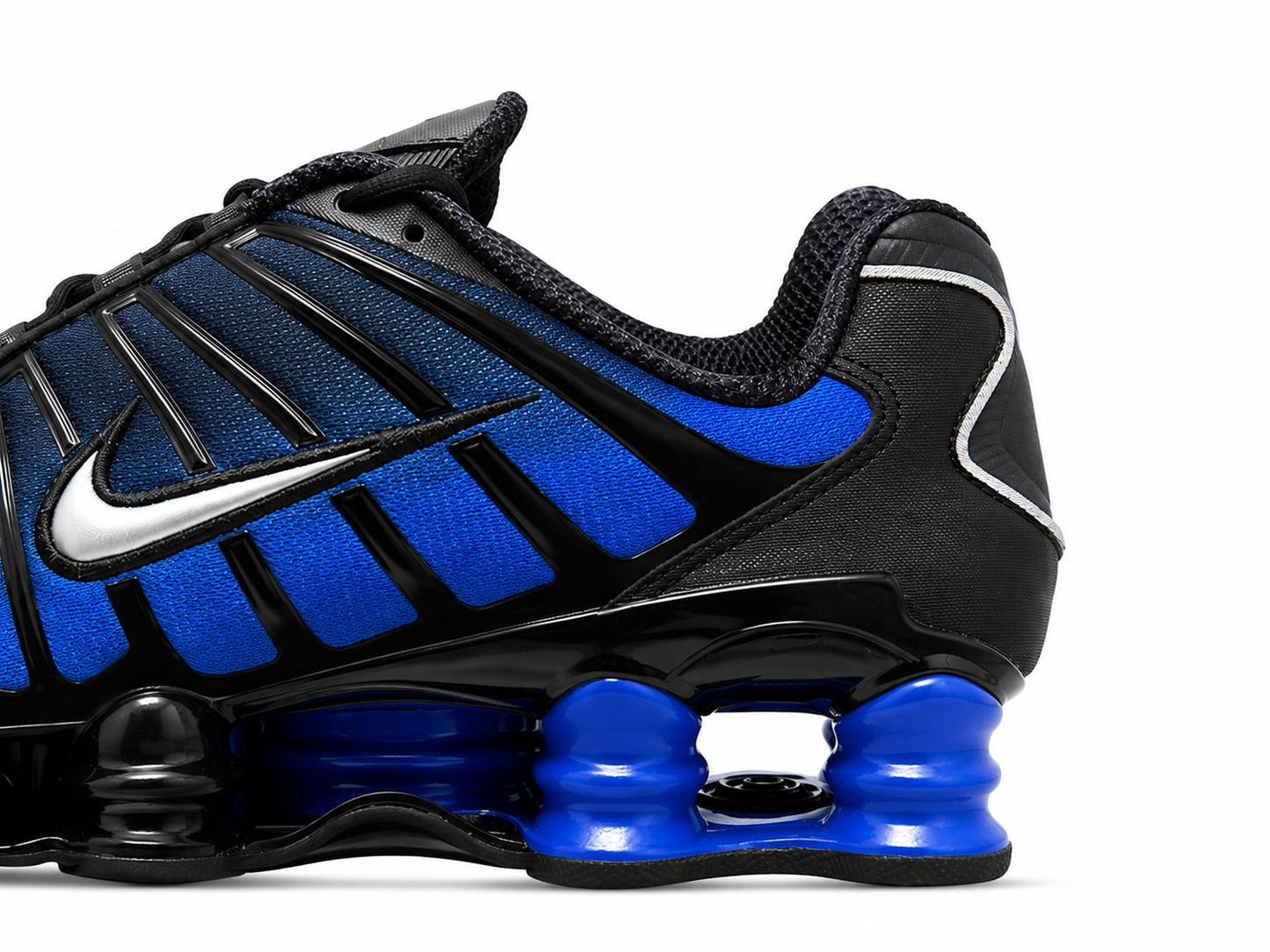 Nike Shox TL Blue/Black
